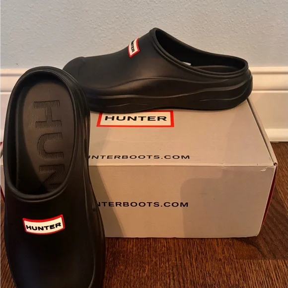 Hunter’s Women Slip on Clog - Size 9.5 - Picture 4 of 4